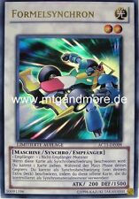 Yu-Gi-Oh 1x Formelsynchron - - - AC11 - Ultra Rare