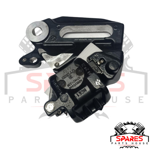 Bremssattel hinten passend
