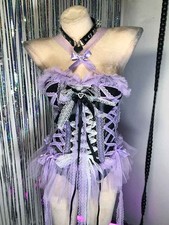 Goth Kleid Jugendliche Gothic