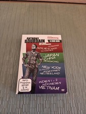Anthony Bourdain - Eine Frage des Geschmacks - 4 DVDs