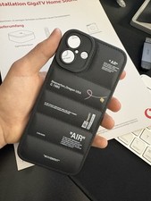 Ipohne 16 Plus Handyhülle Aus