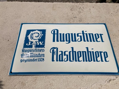 Augustiner bräu münchen - augustiner,