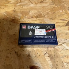 BASF 90 HiFi Stereo Cassette
