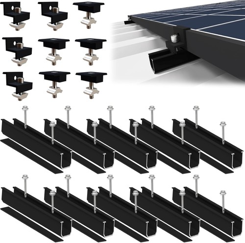 Solar halterung solarpanel - halterung,