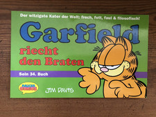 Garfield riecht den Braten 34