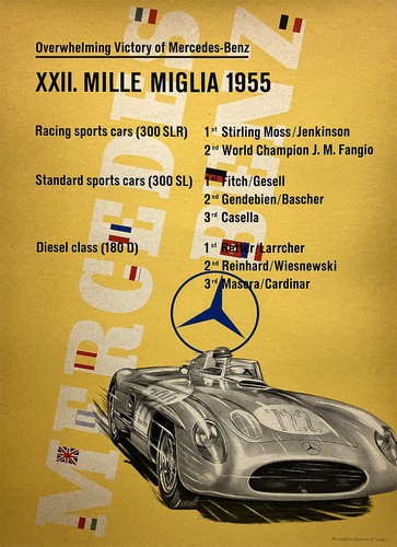 Original vintage mercedes - vintage,