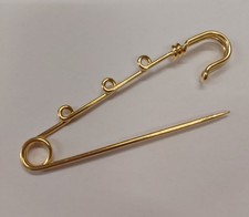 Kiltnadel Broschennadel Schmucknadel Nadel Kilt Messing