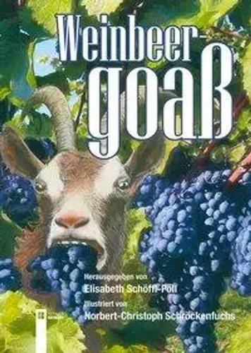 Weinbeergoaß elisabeth - weinbeergoaß, |