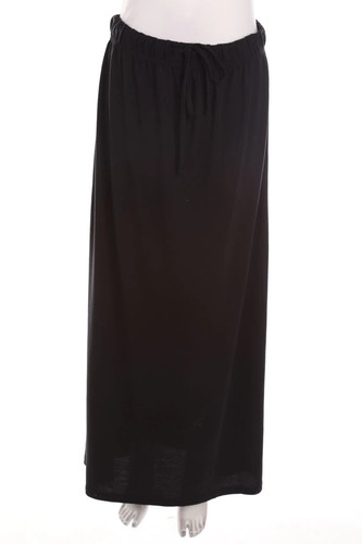 Secondhand maxirock schwarz - xl,