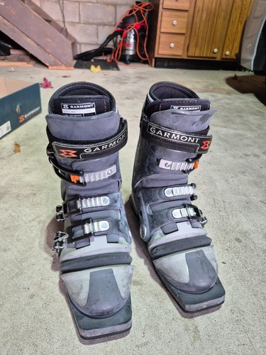 Garmont syner telemark ski - garmont,