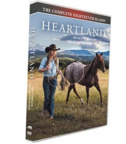 Heartland season latest - season,