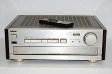 Sony TA-F 870ES Werkstatt geprüft incl. RM-S703  Vollverstärker Champagner