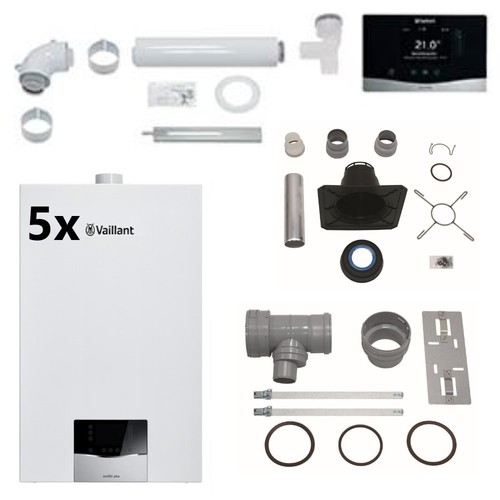 Vaillant gasbrennwert paket - vaillant,