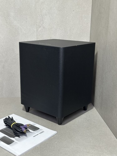 Harman kardon hkts160sub 230 - kardon, hkts160sub/230