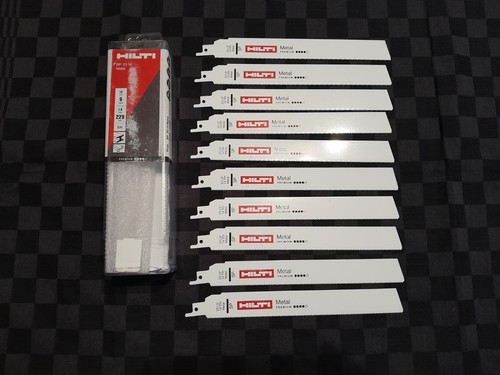 Hilti stück - hilti, 10
