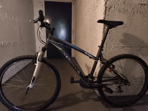Rockrider mountainbike - rockrider,