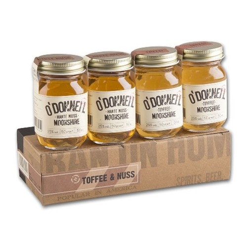 Donnell moonshine likör - moonshine,
