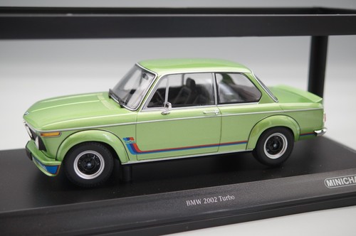 Minichamps 155026206 bmw - 1/18,