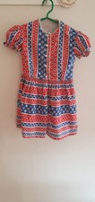 Kleid Landhaus Vintage