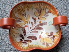 Deko Schale Keramik , Dekor