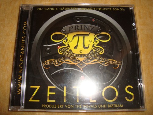 Prinz zeitlos - zeitlos, (prinz