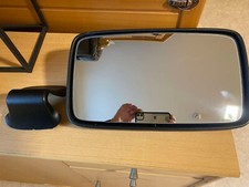 Unimog Aussenspiegel, MB- Nr.: A 001 810 98 16, 24 Volt