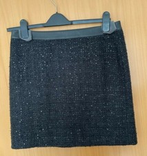 ESPRIT Mini Schwarz Boucle