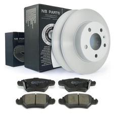 Bremsscheiben 264mm +