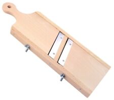 HOLZ GURKENHOBEL verstellbar