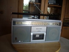 Radiorecorder Grundig RR350 - " optische Zustand sehr gut " -
