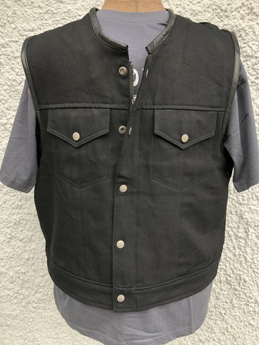 Bad company jeansweste - bad,