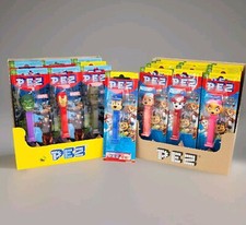 PEZ Spender verschiedene