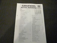 Original Service Manual