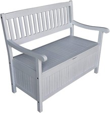 Truhenbank Greena 3er Sitz