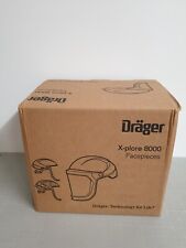 DRÄGER X-plore 8000 Helm mit