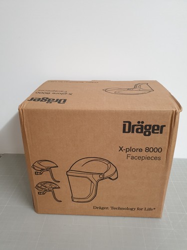 Dräger plore 8000 helm mit - 8000,
