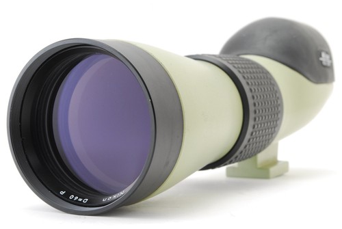 Nikon fieldscope 60p - fieldscope, spektiv