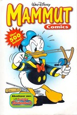 Mammut Comics: Band103 -