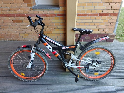 Kenzie hill mountainbike - kenzie,