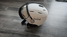 Bollé Skihelm Weiß Größe