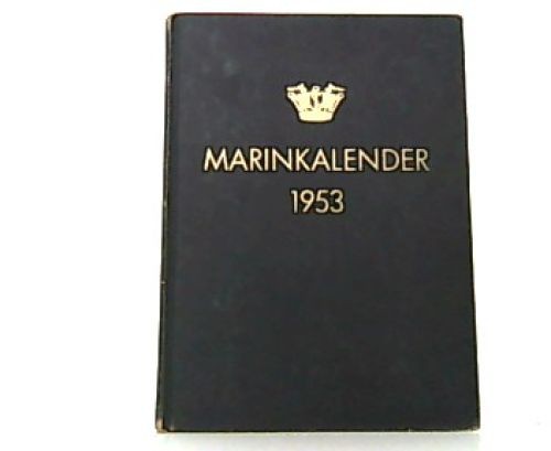 Marinkalender 1953 argang - 1953., 16