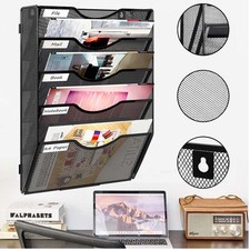 Zeitschriftenhalter Wand