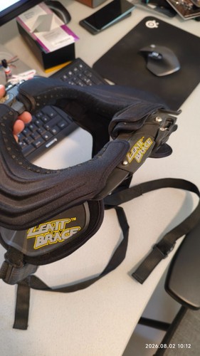 Leatt brace moto gpx - brace,