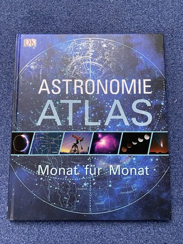 Astronomie atlas monat für - atlas,
