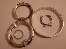 Silber 925 Konvolut Schrott