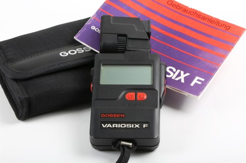 Gossen variosix - gossen,