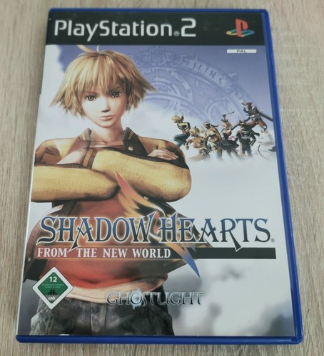Shadow hearts from the - hearts:,