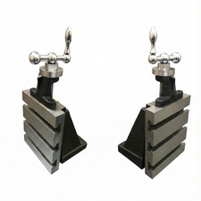 Drehbank Feste Vertikal Slide