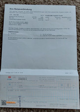 DB DEUTSCHE BAHN ABGELAUFEN