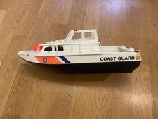 Küstenwache Playmobil Boot